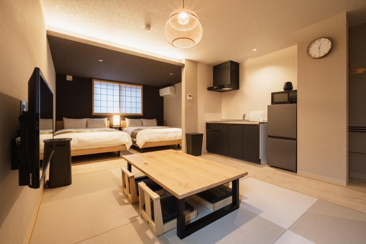Aparthotel Beppu -Nagomi- Exterior foto