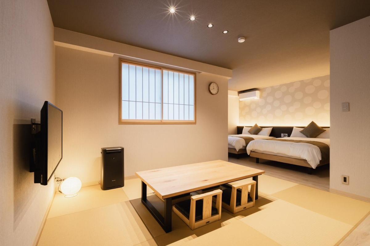 Aparthotel Beppu -Nagomi- Exterior foto